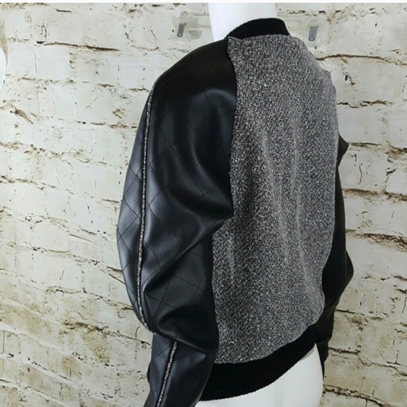 🖤 Olsenboye Bomber 💥 Jacket 🖤 - Picture 4 of 5